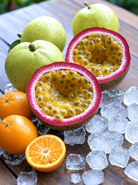 Fruit on ICE - Guava Passion on ICE