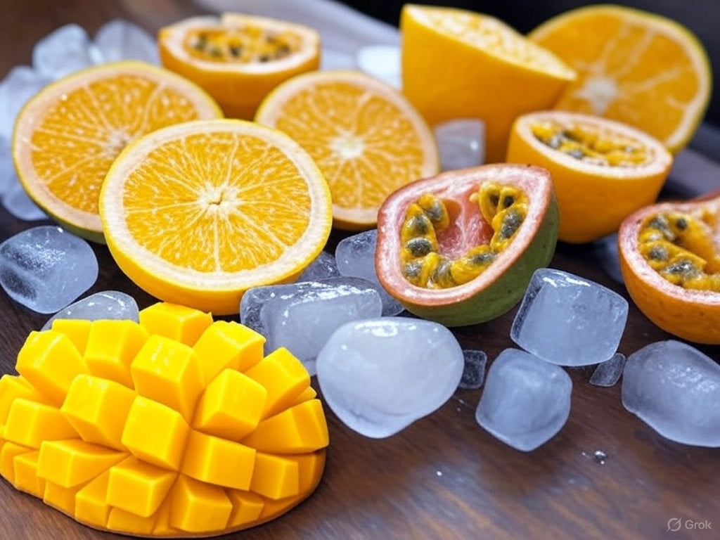 Fruit on ICE - Guava Passion on ICE