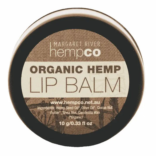 Hemp Lip Balm