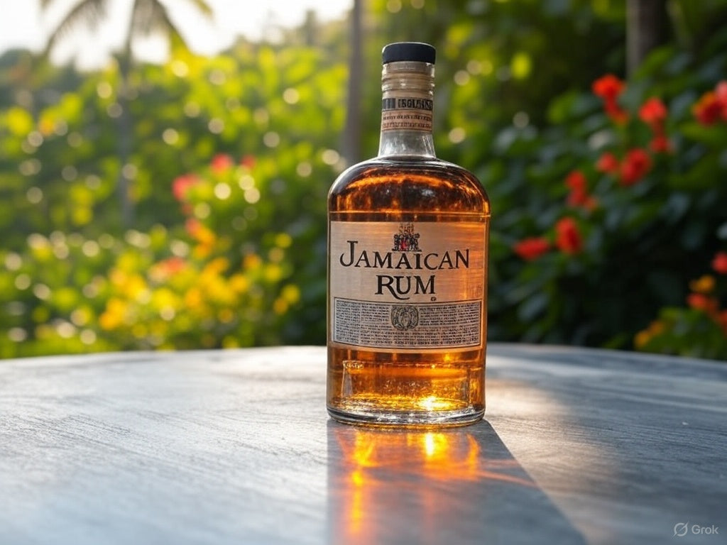 FA Jamaican Rum 120ml