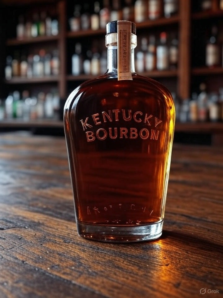 TFA Kentucky Bourbon 30ml