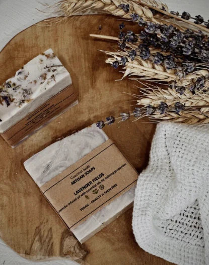 Lavender Fields Handmade Soap