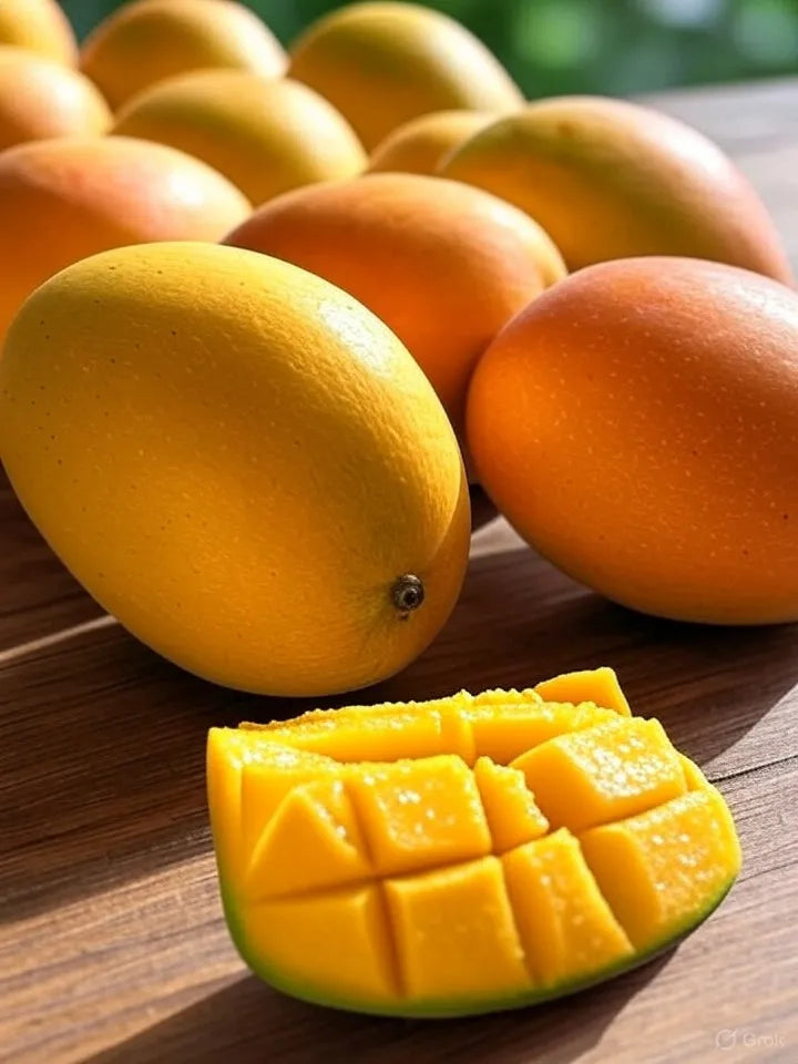 BDV - Moist Mango 60ml