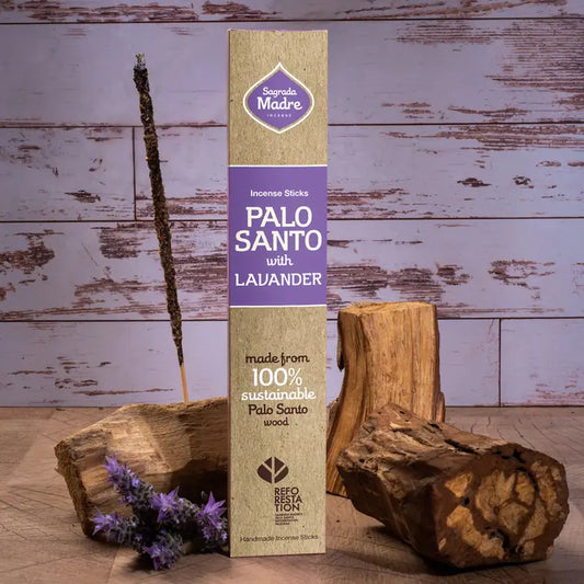 Palo Santo by SM - Palo Santo and Lavender