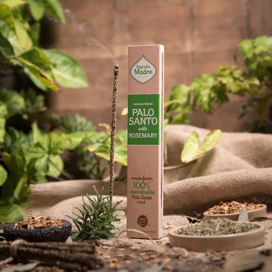 Palo Santo by SM - Palo Santo and Rosemary