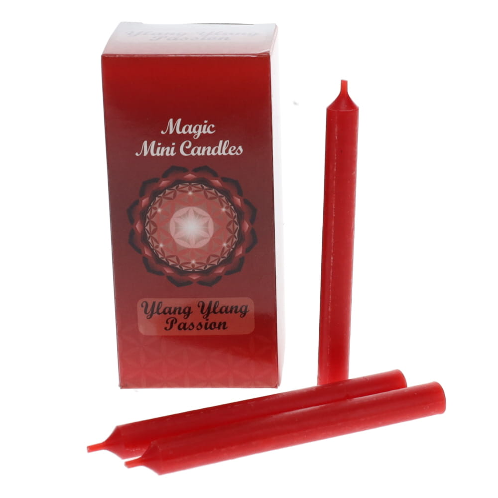 MAGIC MINI CANDLES - 20 Pk