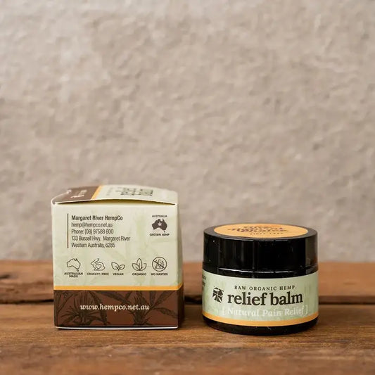 Hemp Relief Balm