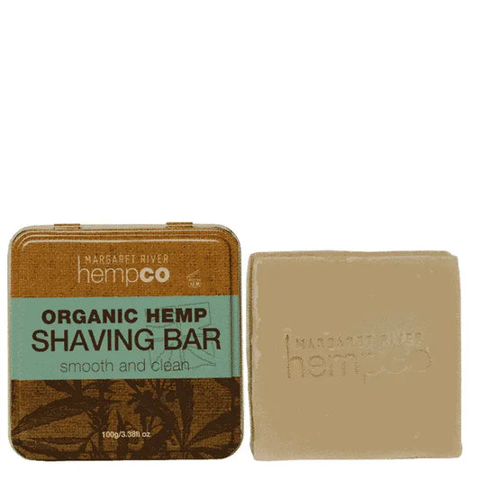 Hemp Shaving Bar