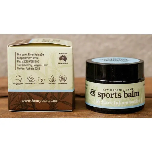 Hemp Sports Balm